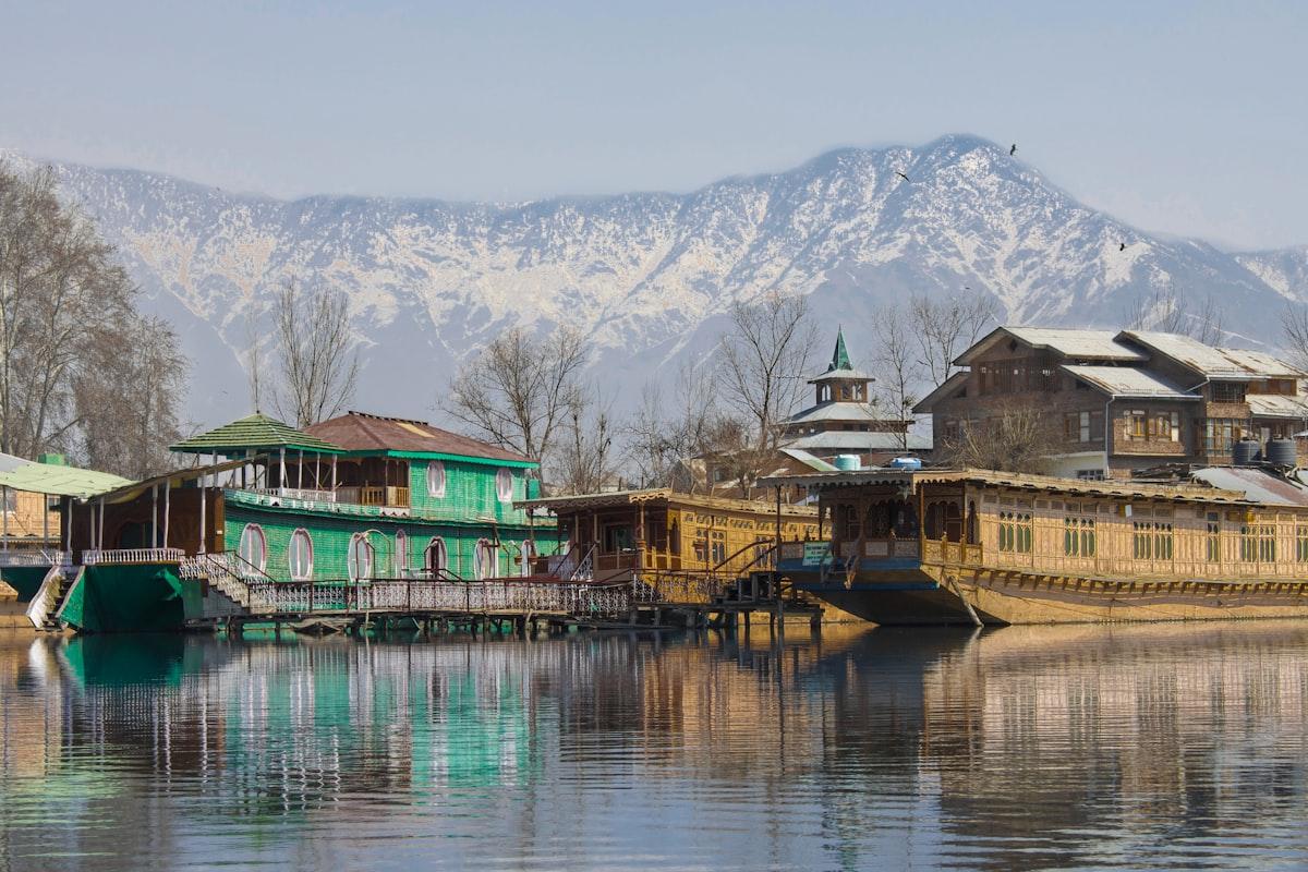 Kashmir Great Lakes (KGL) Alpine High Altitude Trek